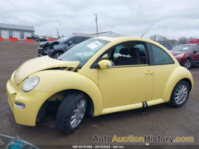 VOLKSWAGEN NEW BEETLE GLS, 3VWCK31C95M413215