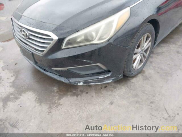 HYUNDAI SONATA, 5NPE24AF4GH401302