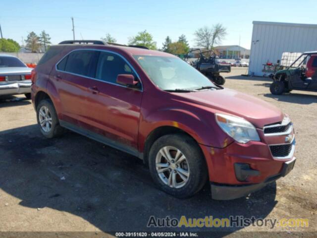 CHEVROLET EQUINOX 1LT, 2CNALDEC1B6263156