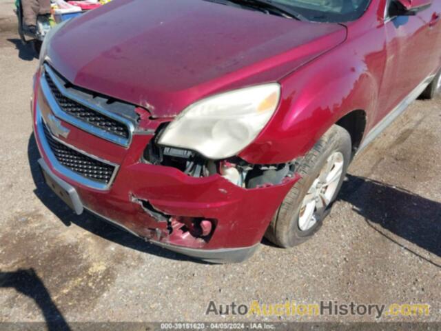 CHEVROLET EQUINOX 1LT, 2CNALDEC1B6263156