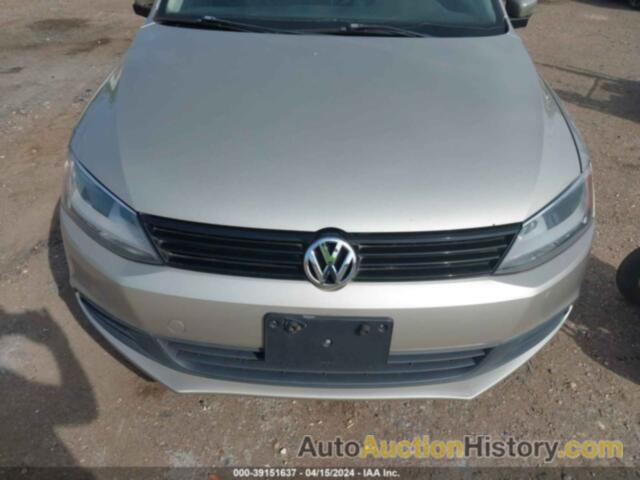 VOLKSWAGEN JETTA 1.8T SE, 3VWD17AJ8EM272103