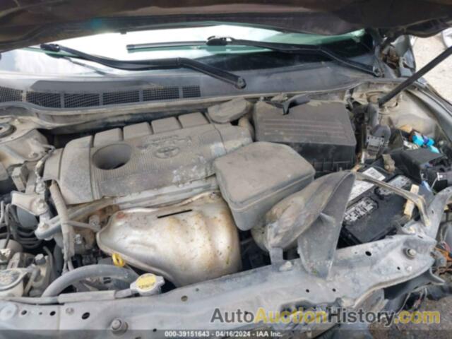 TOYOTA CAMRY SE/LE/XLE, 4T1BF3EKXBU635284