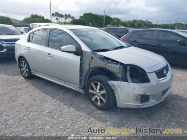 NISSAN SENTRA 2.0/2.0S/SR/2.0SL, 3N1AB6AP3CL666406