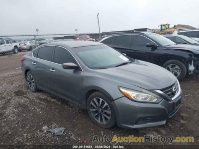 NISSAN ALTIMA 2.5/S/SV/SL/SR, 1N4AL3APXHC180483