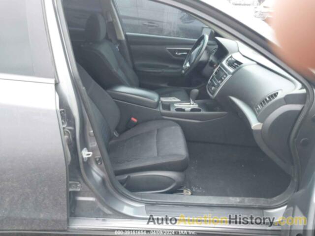 NISSAN ALTIMA 2.5/S/SV/SL/SR, 1N4AL3APXHC180483