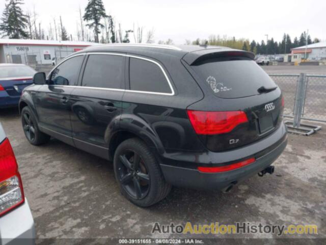 AUDI Q7 3.6 PREMIUM, WA1BY74L48D033970