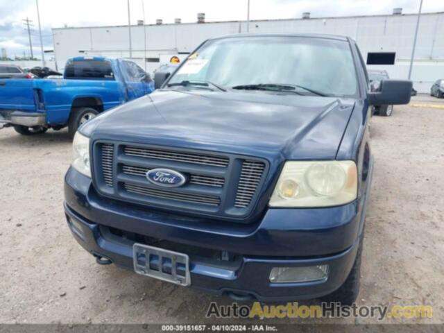 FORD F-150 FX4/LARIAT/XLT, 1FTPW14524KA11178