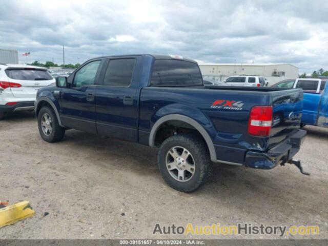 FORD F-150 FX4/LARIAT/XLT, 1FTPW14524KA11178