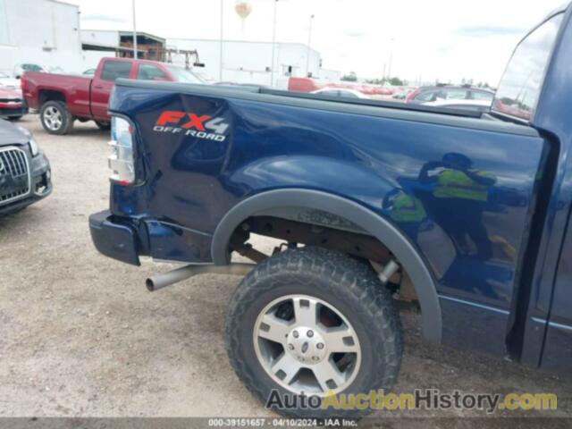 FORD F-150 FX4/LARIAT/XLT, 1FTPW14524KA11178