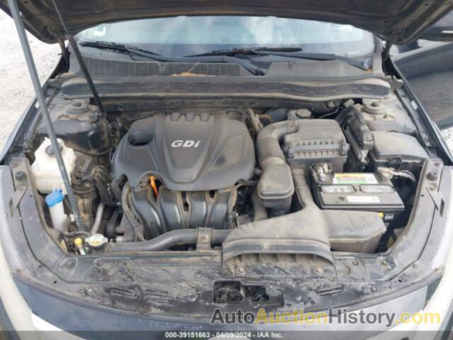 KIA OPTIMA LX, 5XXGM4A75DG170395