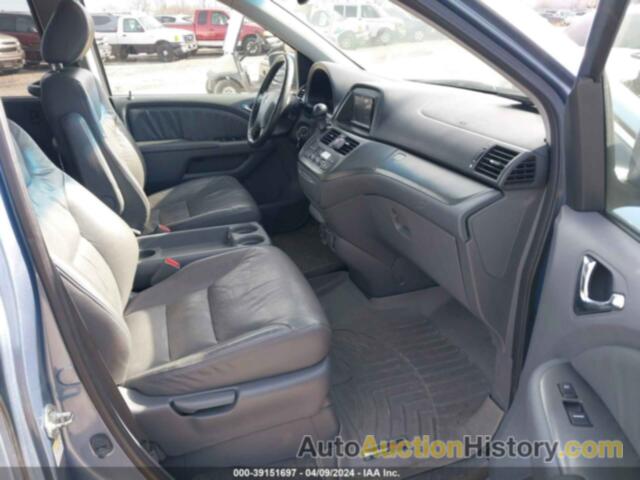 HONDA ODYSSEY EX-L, 5FNRL38667B109566