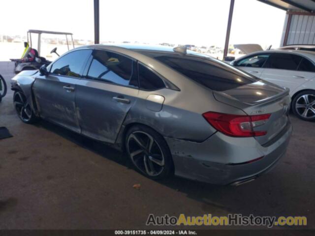 HONDA ACCORD SPORT, 1HGCV1F36JA143537