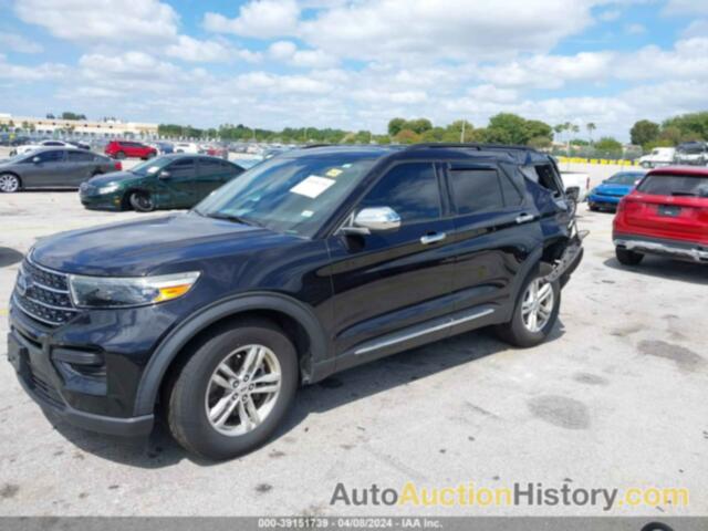 FORD EXPLORER XLT, 1FMSK7DH9LGA58899