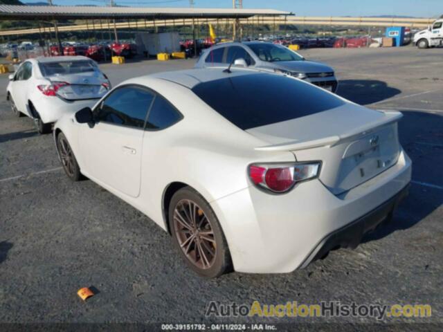 SCION FR-S, JF1ZNAA10D1724945