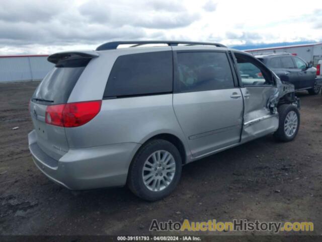 TOYOTA SIENNA XLE/XLE LIMITED, 5TDZK22C58S152644