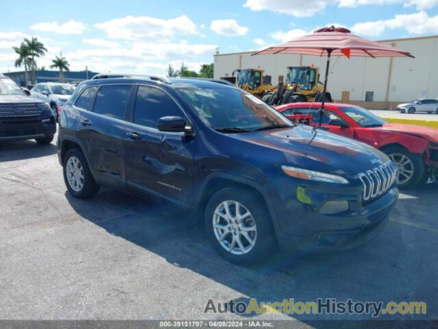 JEEP CHEROKEE LATITUDE, 1C4PJLCB0EW299892