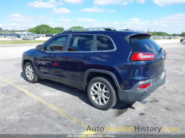 JEEP CHEROKEE LATITUDE, 1C4PJLCB0EW299892