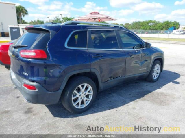 JEEP CHEROKEE LATITUDE, 1C4PJLCB0EW299892