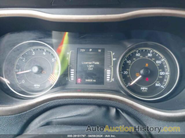 JEEP CHEROKEE LATITUDE, 1C4PJLCB0EW299892