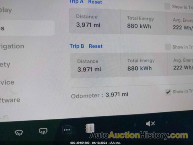 TESLA MODEL 3, 5YJ3E1EA7PF667858