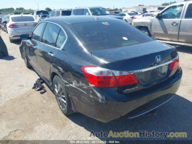 HONDA ACCORD EXL, 1HGCR2F88EA170895