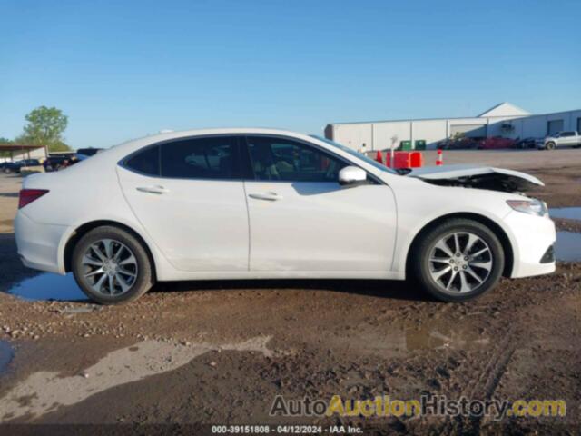 ACURA TLX TECH, 19UUB1F54HA007299