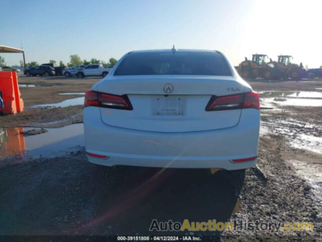 ACURA TLX TECH, 19UUB1F54HA007299