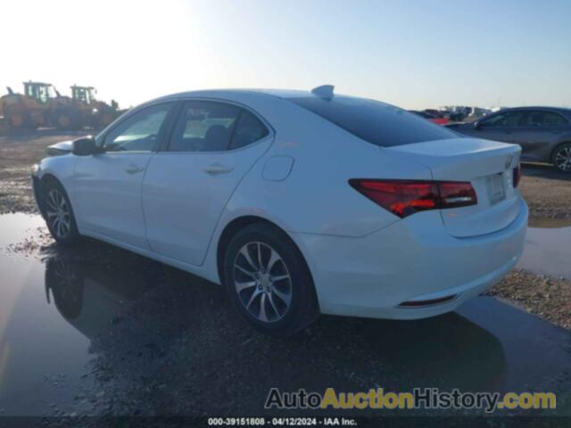 ACURA TLX TECH, 19UUB1F54HA007299