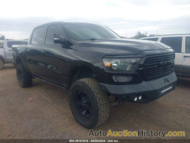 RAM 1500 BIG HORN  4X4 5'7 BOX, 1C6SRFFT4LN182402