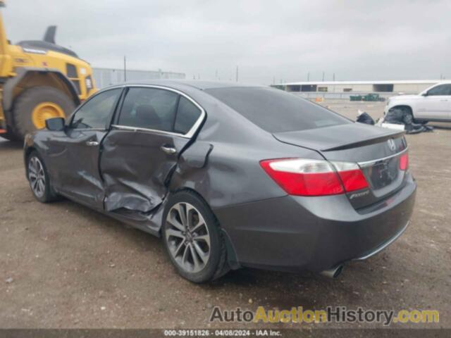 HONDA ACCORD SPORT, 1HGCR2F57FA162231