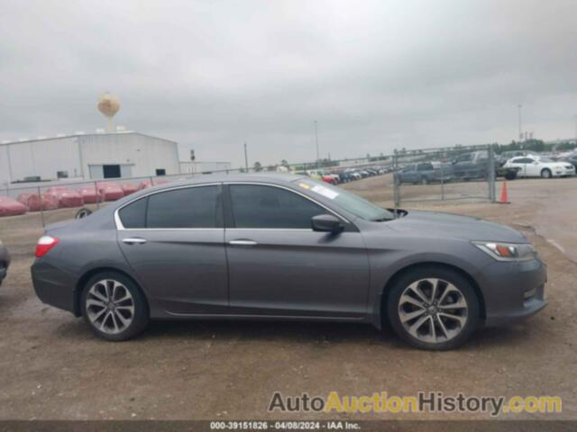 HONDA ACCORD SPORT, 1HGCR2F57FA162231