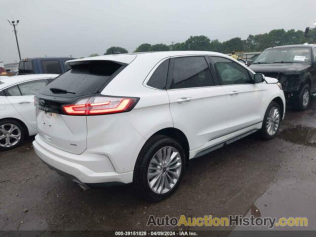 FORD EDGE TITANIUM, 2FMPK4K96RBA95473