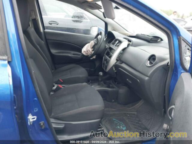 NISSAN VERSA NOTE S PLUS, 3N1CE2CP0GL392044