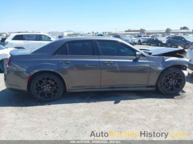 CHRYSLER 300 300S, 2C3CCABG0JH266348