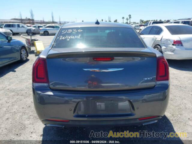 CHRYSLER 300 S, 2C3CCABG0JH266348