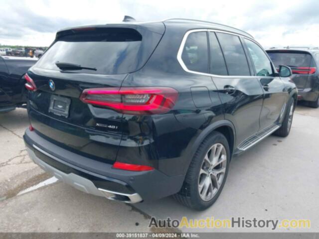 BMW X5 XDRIVE40I, 5UXCR6C00P9N92621