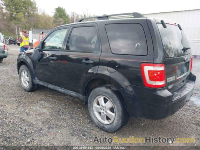 FORD ESCAPE XLT, 1FMCU9DG5AKA01191