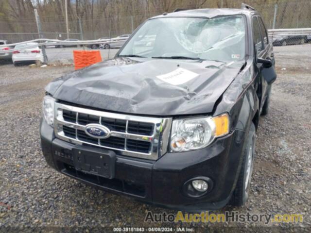 FORD ESCAPE XLT, 1FMCU9DG5AKA01191