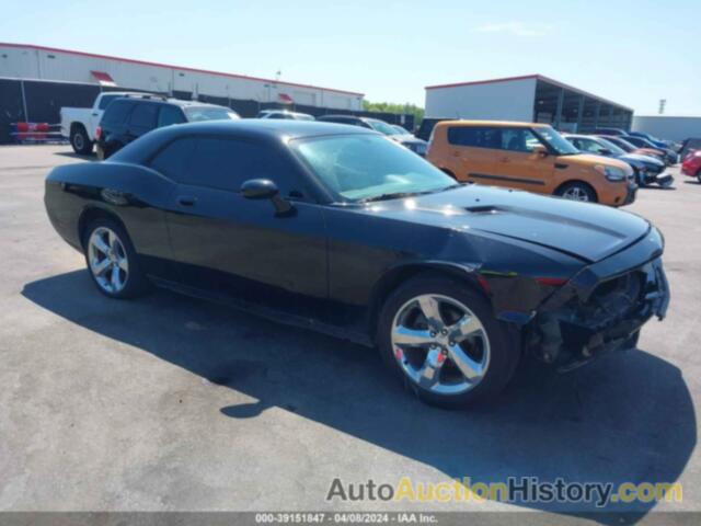 DODGE CHALLENGER SE, 2B3CJ4DV6AH175004