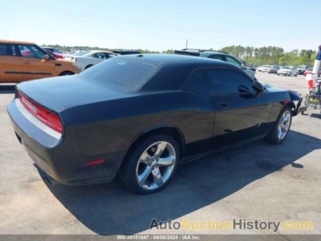 DODGE CHALLENGER SE, 2B3CJ4DV6AH175004