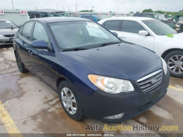 HYUNDAI ELANTRA GLS, KMHDU4AD1AU036283