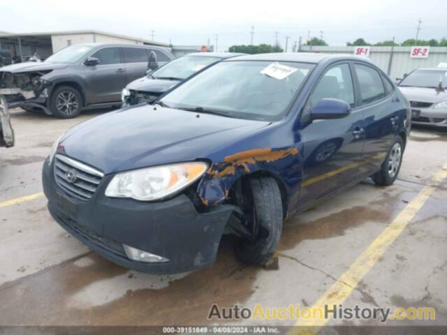 HYUNDAI ELANTRA GLS, KMHDU4AD1AU036283