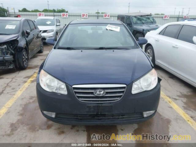 HYUNDAI ELANTRA GLS, KMHDU4AD1AU036283