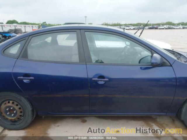 HYUNDAI ELANTRA GLS, KMHDU4AD1AU036283