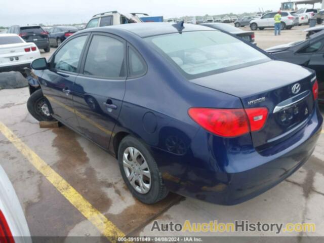 HYUNDAI ELANTRA GLS, KMHDU4AD1AU036283