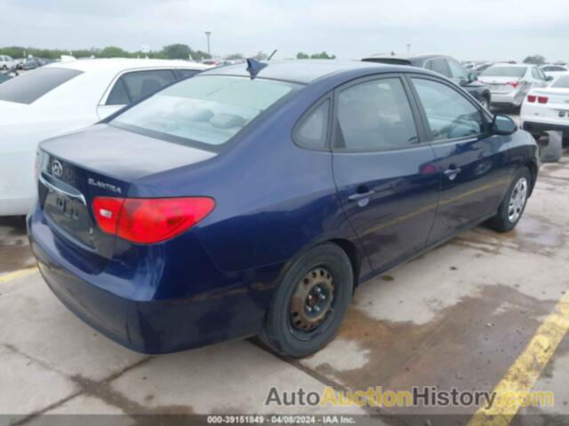 HYUNDAI ELANTRA GLS, KMHDU4AD1AU036283