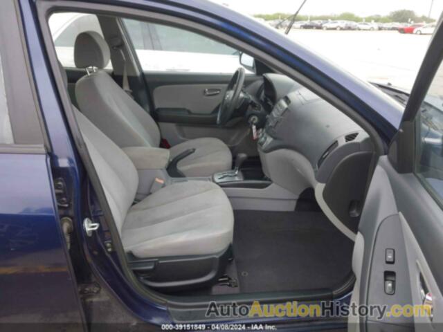 HYUNDAI ELANTRA GLS, KMHDU4AD1AU036283