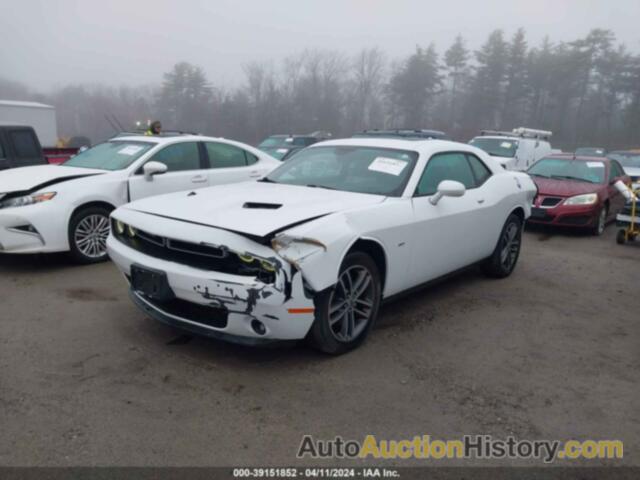 DODGE CHALLENGER GT AWD, 2C3CDZGG0JH124375