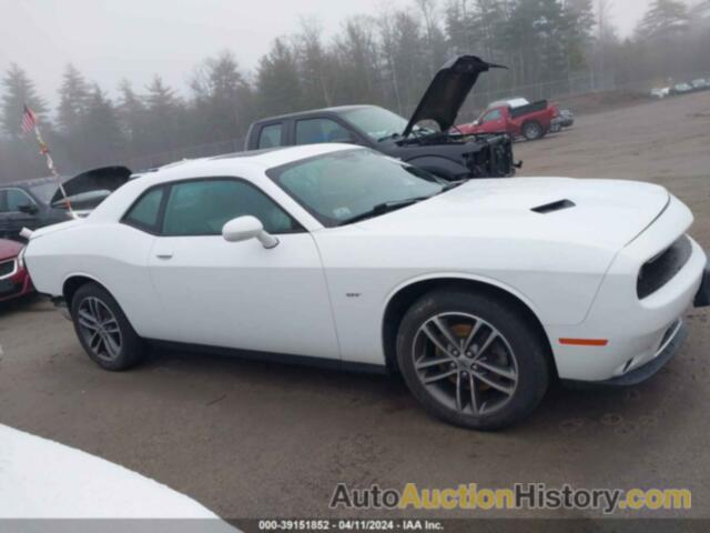 DODGE CHALLENGER GT AWD, 2C3CDZGG0JH124375