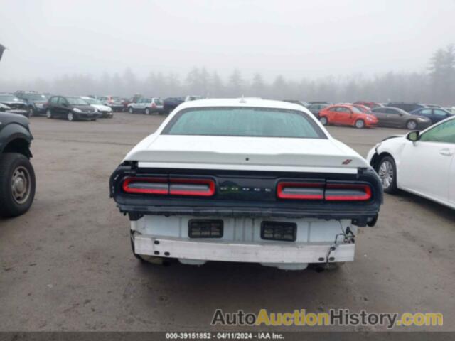 DODGE CHALLENGER GT AWD, 2C3CDZGG0JH124375